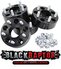 Black Raptor 50mm Aluminium