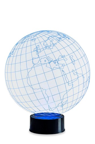 Next kids etched globe colour - etched,