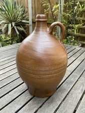 Stoneware Bellarmine Style Jug