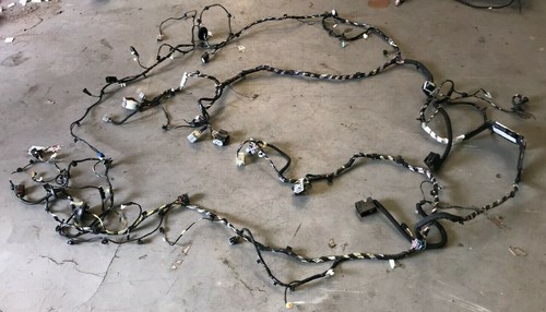 Ford focus floor - focus, wiring