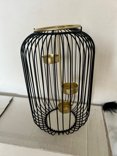 Bird cage tea - , light
