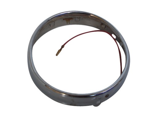 Lambretta chrome headlamp - chrome,