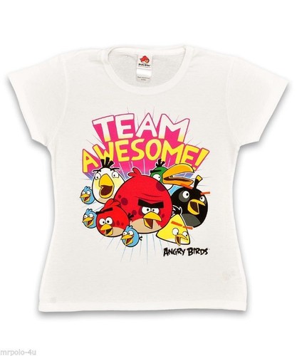 Kids angry birds - angry, sleeved