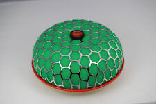 Green HKS mushroom intake power filter - 86mm fitting