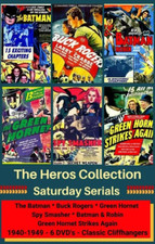 The Heroes Collection Saturday
