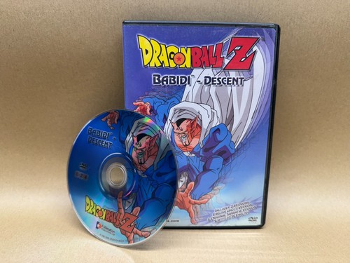 Dragon ball babidi - ball,