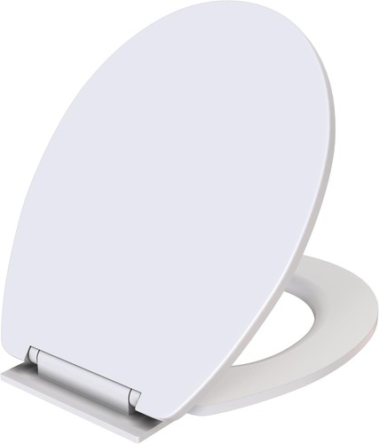 Soft close white - close,