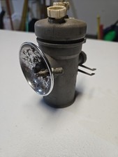 Justrite Carbide Miners Lamp