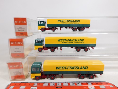 Wiking 87 530 - 3x,