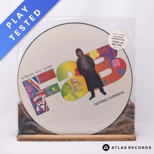 George Harrison When We Was Fab Limited Edition 12" Single Vinyl Record - VG+