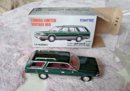 Tomica limited vintage neo - limited,