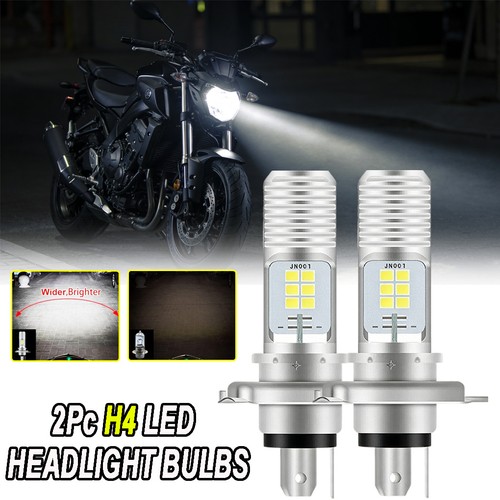 Led motorcycle headlight - motorcycle, bulbs