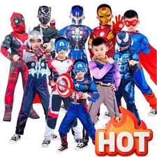 UK Avengers Endgame Boys Fancy