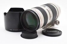 [Near MINT/Hood] Canon EF