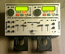 NUMARK CD MIX 2 - DUAL TWIN CD