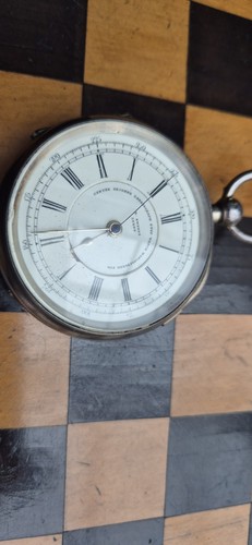 Rare heavy antique chester - rare,