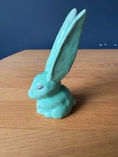 Sylvac Green Pottery Long Ear