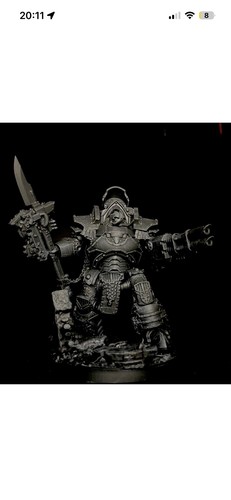 Warhammer 40k 30k iron - 30k,