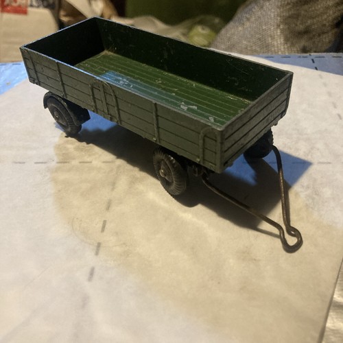 1950s vintage dinky - vintage, large