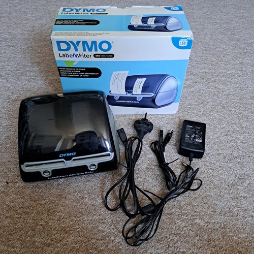 Dymo label writer - writer, 450
