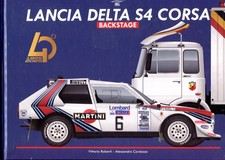 Lancia Delta S4 Corsa