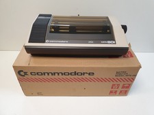 Commodore MPS-801 Dot Matrix