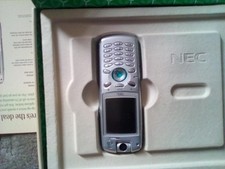 Nec E313 Three Play Irresistible Pay As You Go Phone unused. Boxed Unwanted Gift