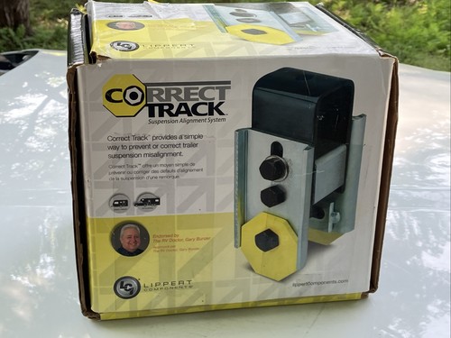 Correct track 87220 trailer - correct,