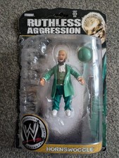 Ruthless Aggression 35 WWE Hornswoggle Boxed Unopened
