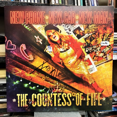 The countess fife new - the,