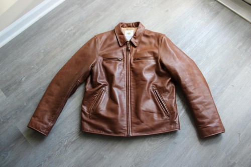Taylor stitch moto leather - moto,