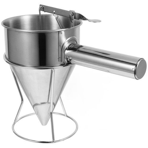 Funnel for desserts - funnel,