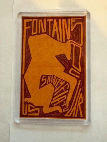 Fontaines skinty fridge - ,