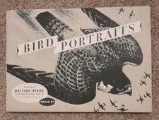 Brooke Bond Tea Cards 'Bird