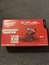 Milwaukee M12 Fuel Compact