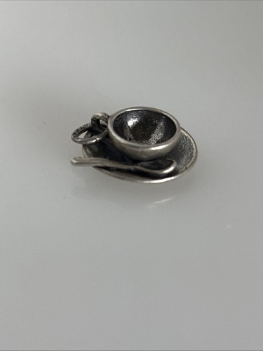 Tea coffee cup saucer spoon - tea,