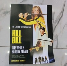 KILL BILL THE WHOLE BLOODY