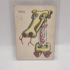 Vintage 1968 Somportex