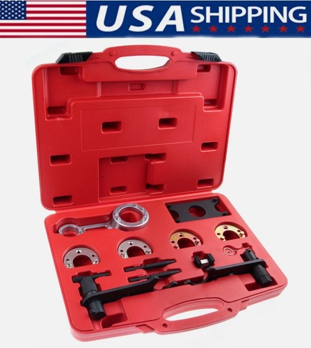 Kv6 timing tool - tool, fit