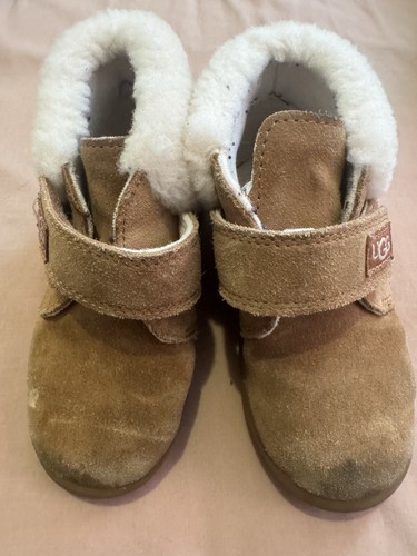 Kids ugg boots size beige - kids,