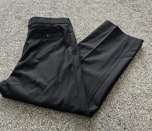Meyer charcoal grey - grey, wool