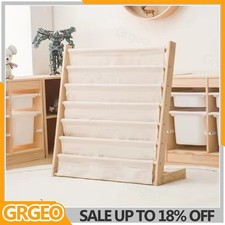 Children Kids Bookcase