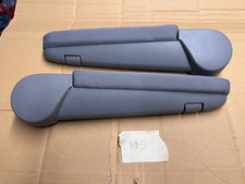 Volkswagen Transporter Armrests T5 T5.1 Classic Grey