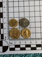 Roman Saxon Tudor Gold &