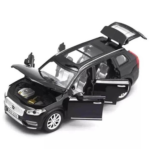 New volvo xc90 - new,