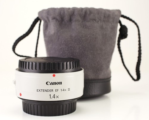 Canon extender iii - 1.4x,