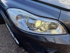 Volvo C30 RH o/s drivers halogen headlight headlamp  2010 - 2013