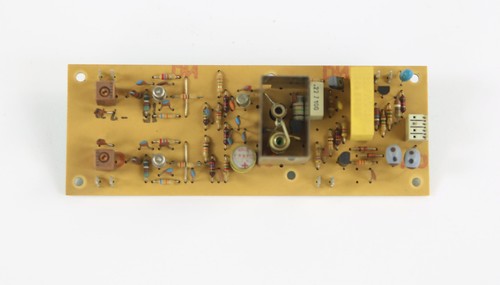 Revox 760 tuner - revox, circuit