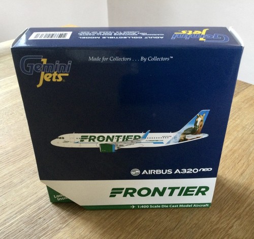 Gemini jets 400 airbus - jets, 1:400