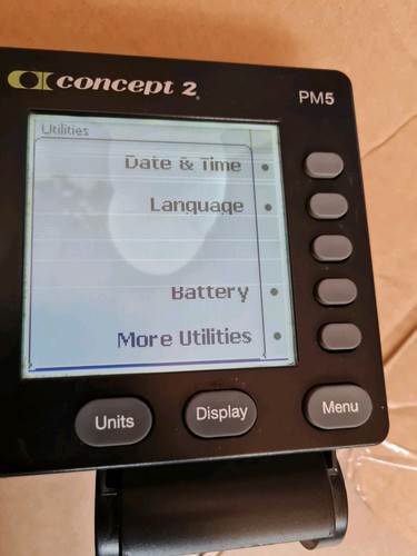 Concept monitor pm5 for - concept, 2